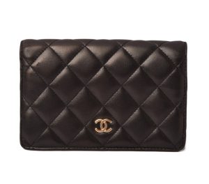 c 18 052 1 Celine Small Wallet PVC