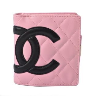 c 20 034 1 Chanel Cocomark Vanity Bag