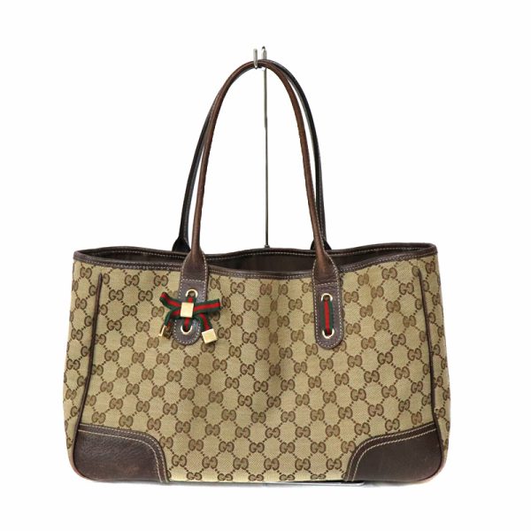 c24 695 1 Gucci Printed Tote Bag