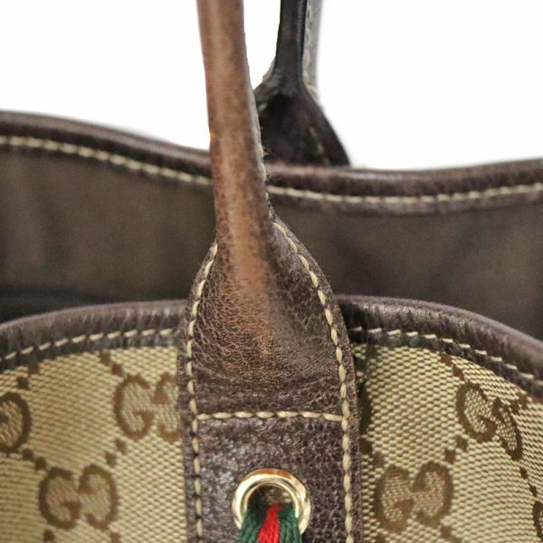 c24 695 11 Gucci Printed Tote Bag