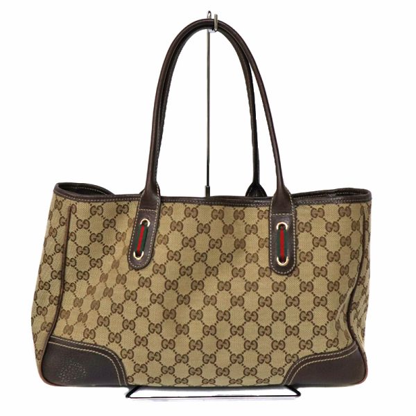 c24 695 2 Gucci Printed Tote Bag