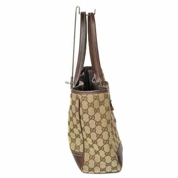 c24 695 3 Gucci Printed Tote Bag