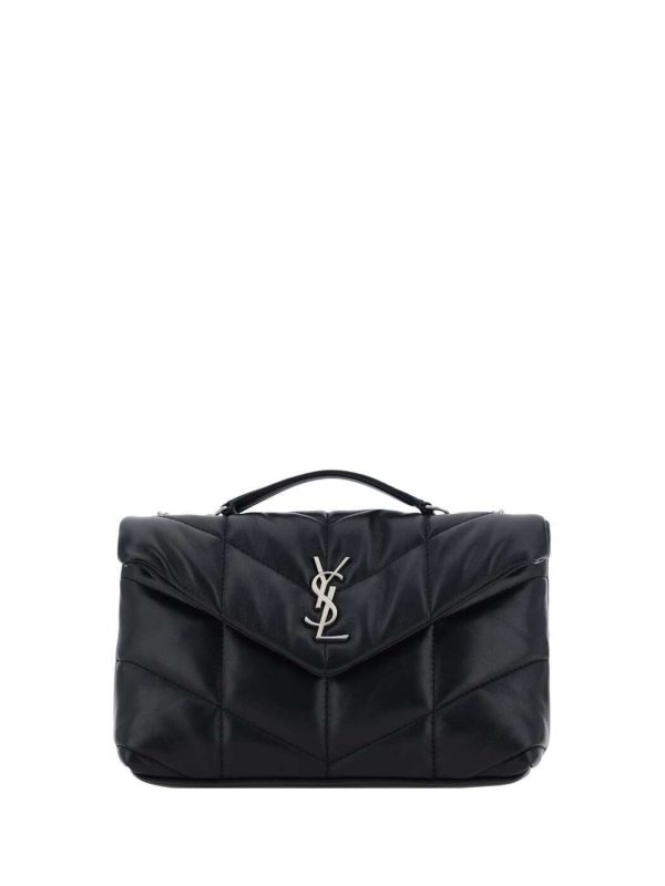 c2a1a35c6cbf52b ia 1 Yves Saint Laurent Autumn Winter Bag Black Nero