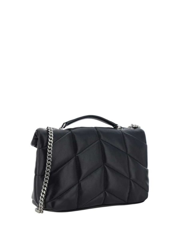 c2a1a35c6cbf52b ia 3 Yves Saint Laurent Autumn Winter Bag Black Nero