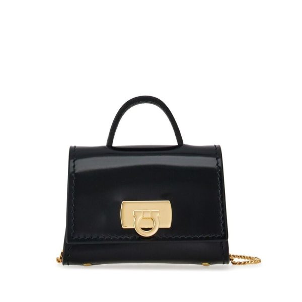 c3a118c0b028c56 ia 1 Ferragamo Accessories Nero