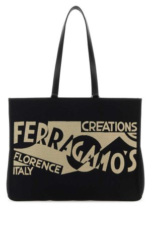 c5aa40417628d9d ia 1 Fendi Zucca Tote Bag Brown