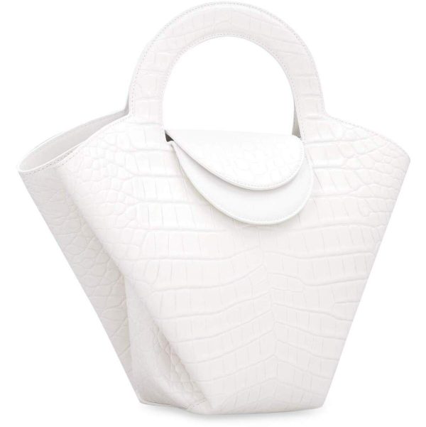 c8138c9ecdc7d56 ia 3 Bottega Veneta Fall Winter Tote Bag White