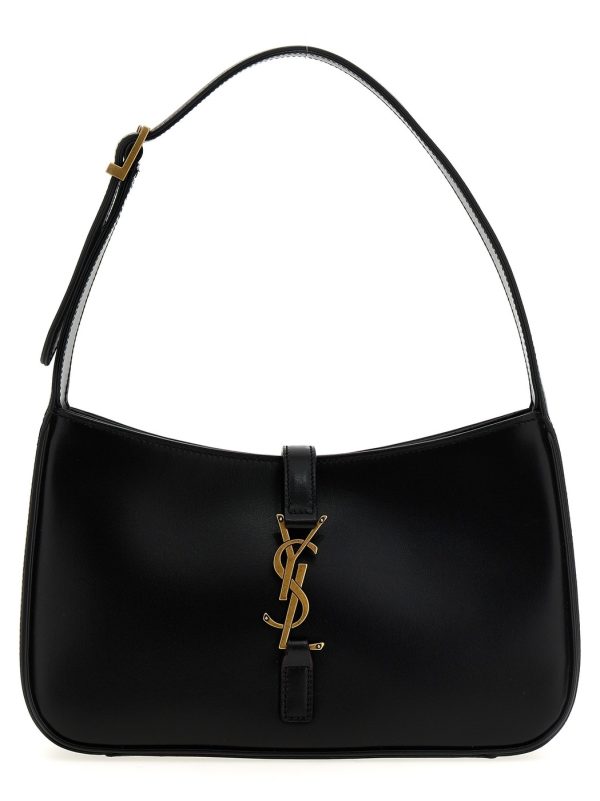 c89f7b25ab461c2 ju 1 Yves Saint Laurent Fall Winter Shoulder Bag Black