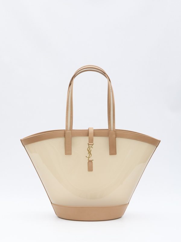 c8fce58648873b7 le 1 Yves Saint Laurent Spring Summer Bag Beige