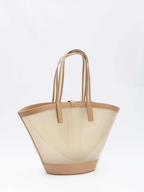 c8fce58648873b7 le 2 Yves Saint Laurent Spring Summer Bag Beige