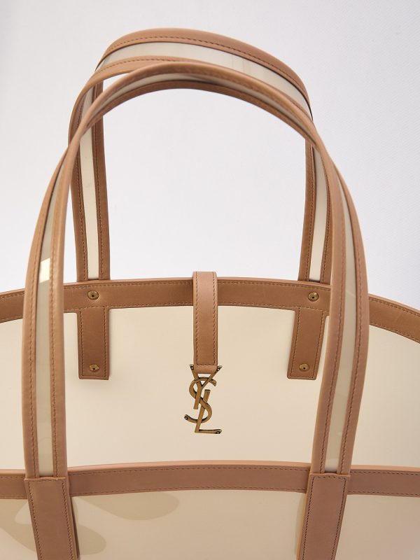 c8fce58648873b7 le 4 Yves Saint Laurent Spring Summer Bag Beige