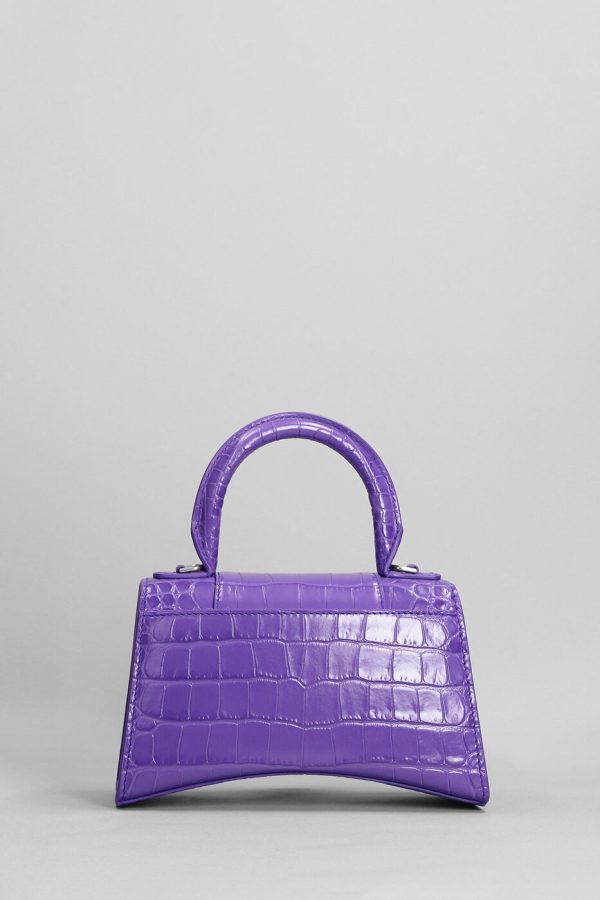 cbd7065a21284ea ia 4 BALENCIAGA Purple Viola Bag FallWinter