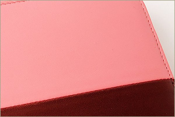 ce 16 017 21 CELINE Wallet Lambskin Pink