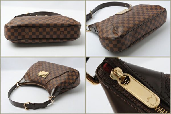 co l 0184 2 Louis Vuitton Thames GM Shoulder Bag Damier Brown