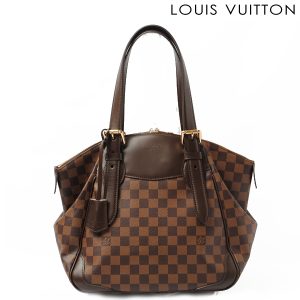 co l 0393 1 Louis Vuitton Monogram Speedy 25 Handbag Brown