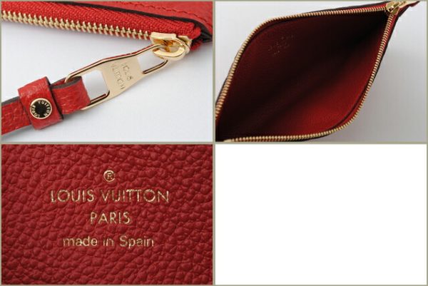 co l 0484 4 Louis Vuitton Curieuse Wallet Long Monogram Three