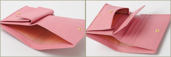 co p 049 4 Prada Wallet Saffiano Metal Bag Pink