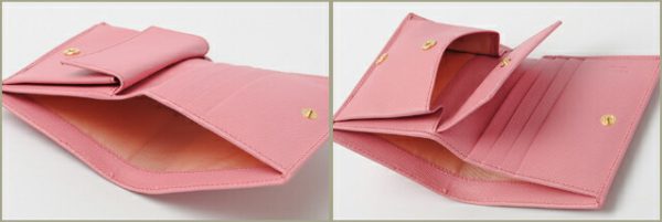 co p 049 4 Prada Wallet Saffiano Metal Pink