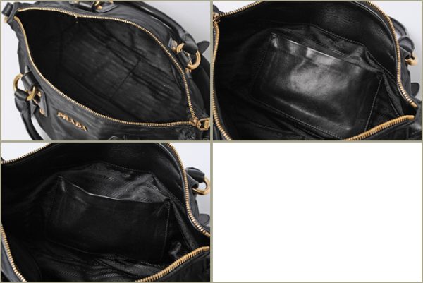 co p 159 5 Prada Tote Bag Bag Black