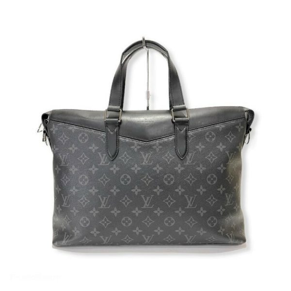 compass1626843817 Louis Vuitton Eclipse Explorer 2way Bag Black