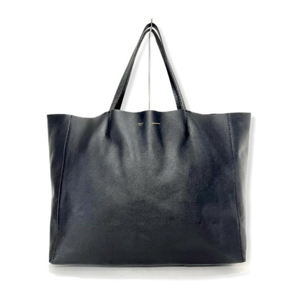 compass1626937065 Celine Horizontal Tote Bag Black