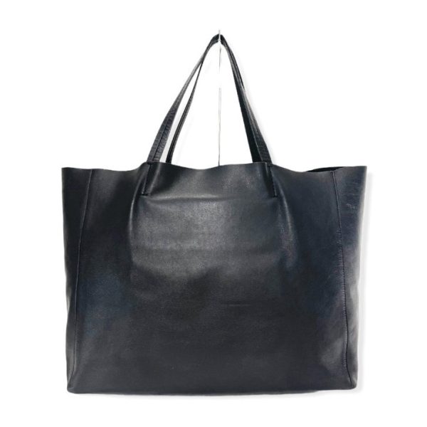 compass1626937070 Celine Horizontal Tote Bag Black