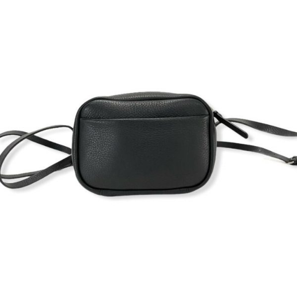 compass1627618679 Balenciaga Everyday Camera Bag Black