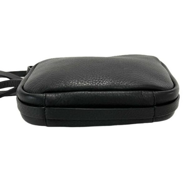 compass1627618683 Balenciaga Everyday Camera Bag Black