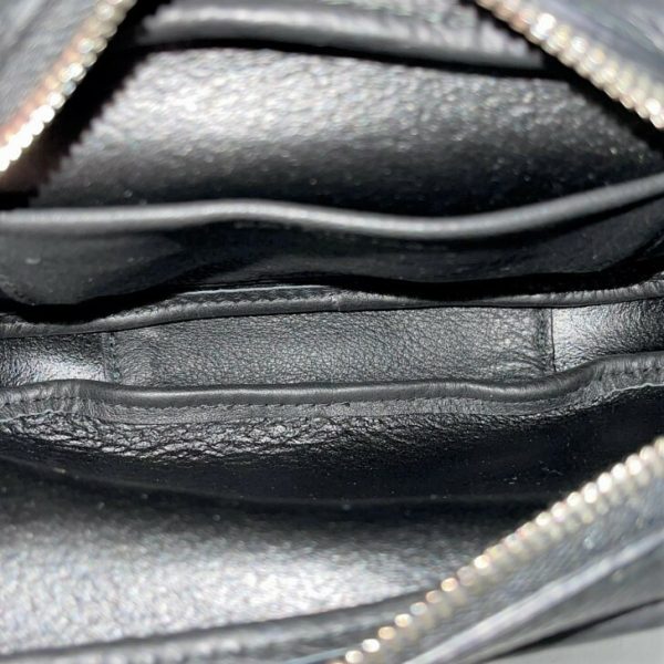 compass1627618689 Balenciaga Everyday Camera Bag Black