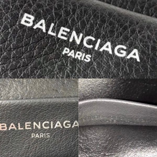 compass1627618700 Balenciaga Everyday Camera Bag Black