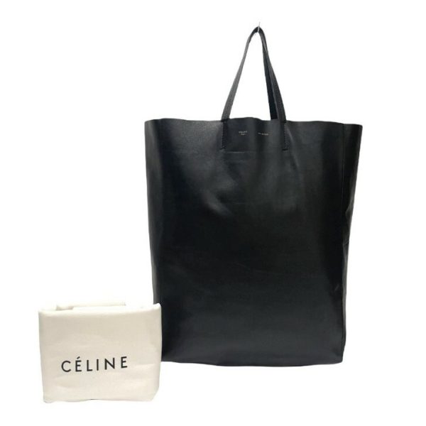 compass1632213734 Celine Tote Bag Black