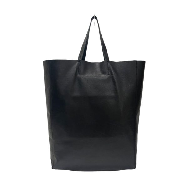 compass1632213738 Celine Tote Bag Black