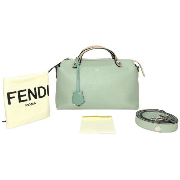 compass1634349274 Fendi Vitheway Handbag Green