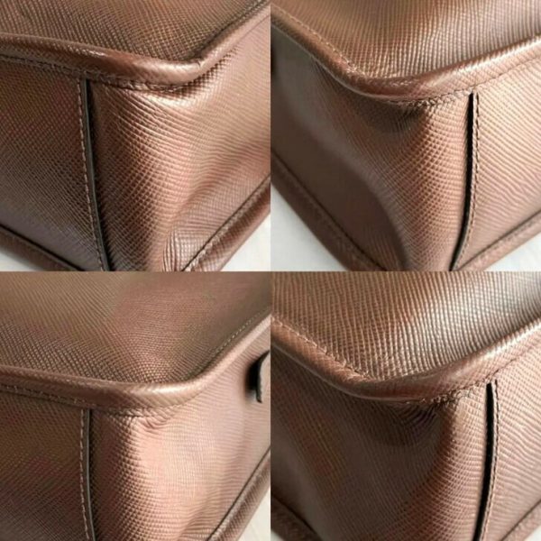 compass1636089599 Prada Saffiano Bag Cacao