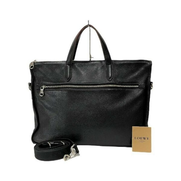 compass1644896798 Loewe Bag Black