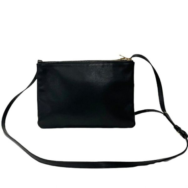 compass1658982632 Celine Trio Small Shoulder Bag Black