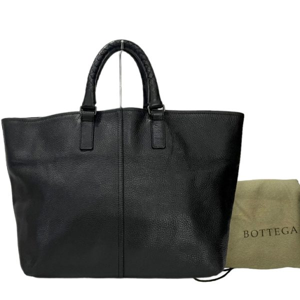 compass1665481558 Bottega Veneta Bag Black