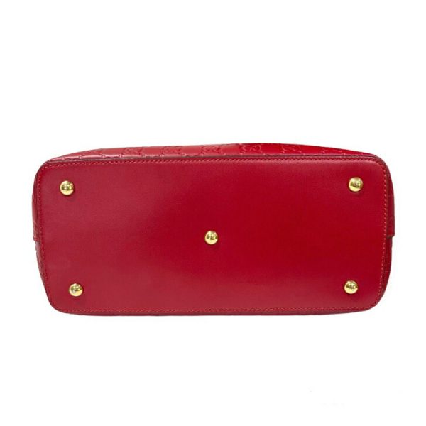 compass1683357028 Gucci Guccisima Handbag Red