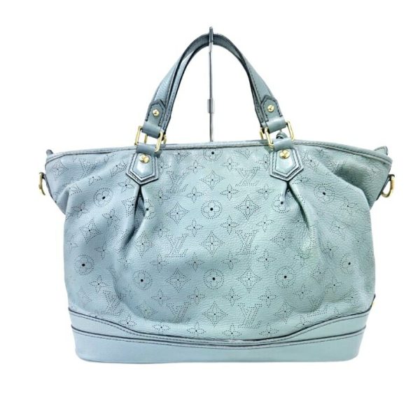 compass1689824979 Louis Vuitton Stella PM Monogram Mahina Blue