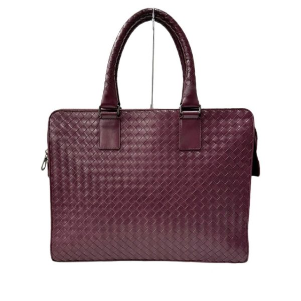 compass1689828323 Bottega Veneta Bag Burgundy