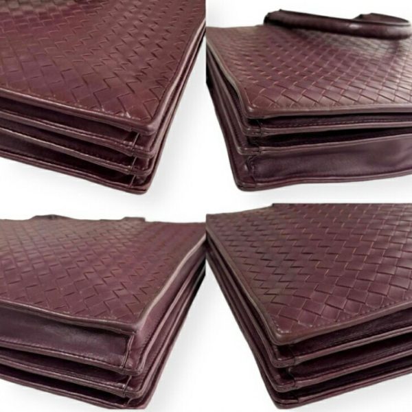 compass1689828365 Bottega Veneta Bag Burgundy