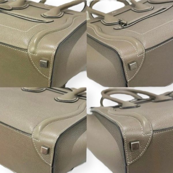 compass1691481877 Celine Luggage Micro Handbag Suri