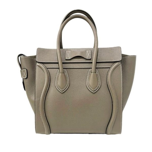 compass1692688491 Celine Luggage Micro Handbag Suri