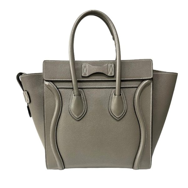 compass1695889102 Celine Luggage Micro Handbag Suri