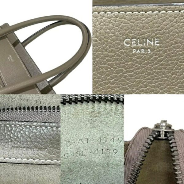 compass1695889132 Celine Luggage Micro Handbag Suri