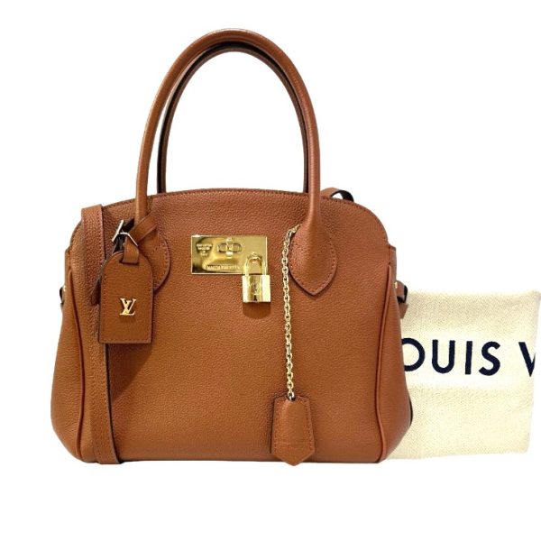 compass1697509427 Louis Vuitton Mira PM 2Way Handbag Brown