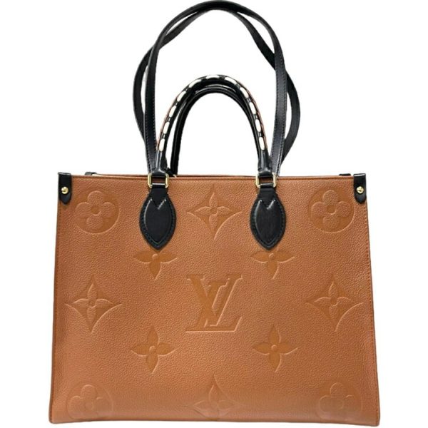 compass1712132456 Louis Vuitton Wild at Heart On the Go MM Monogram Caramel