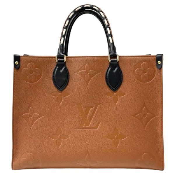 compass1712132461 Louis Vuitton Wild at Heart On the Go MM Monogram Caramel