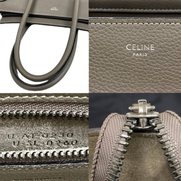 compass1716428900 Celine Luggage Micro Handbag Suri