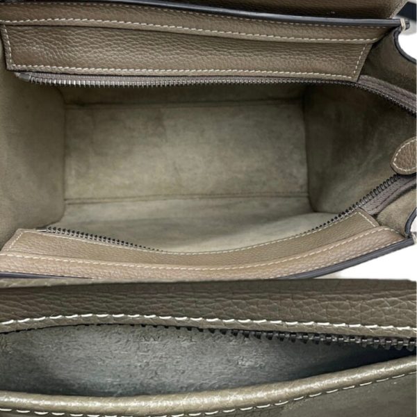 compass1718953659 Celine Luggage Nano 2way Handbag Suri